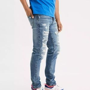 boys American Eagle ripped jeans boys 26×28